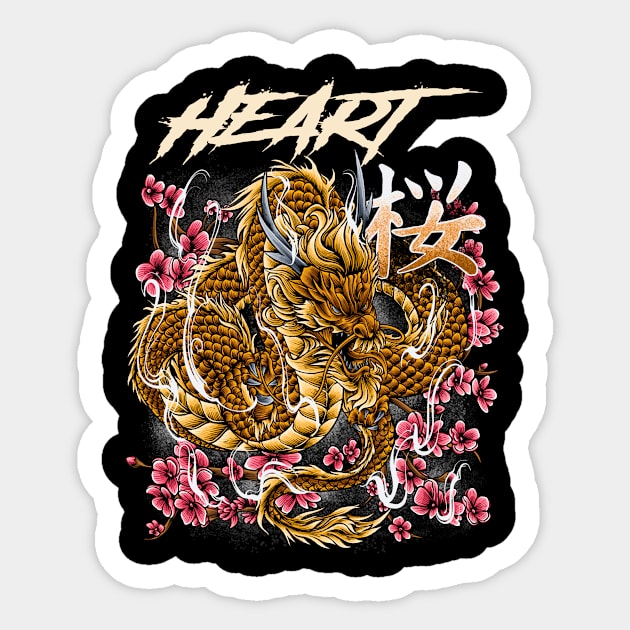 FROM HEART STORY BAND Sticker by confused_feline